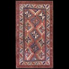 Caucasian - Kazak #6445